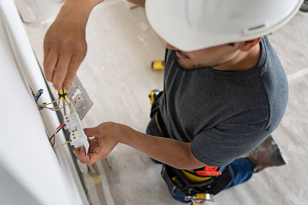 Reliable Electrician contractor in Lincolnton, NC by No Joke electrician